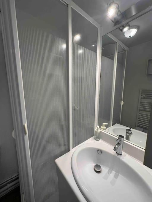 Le Balbec - Appartement Cosy Cabourg Exterior photo