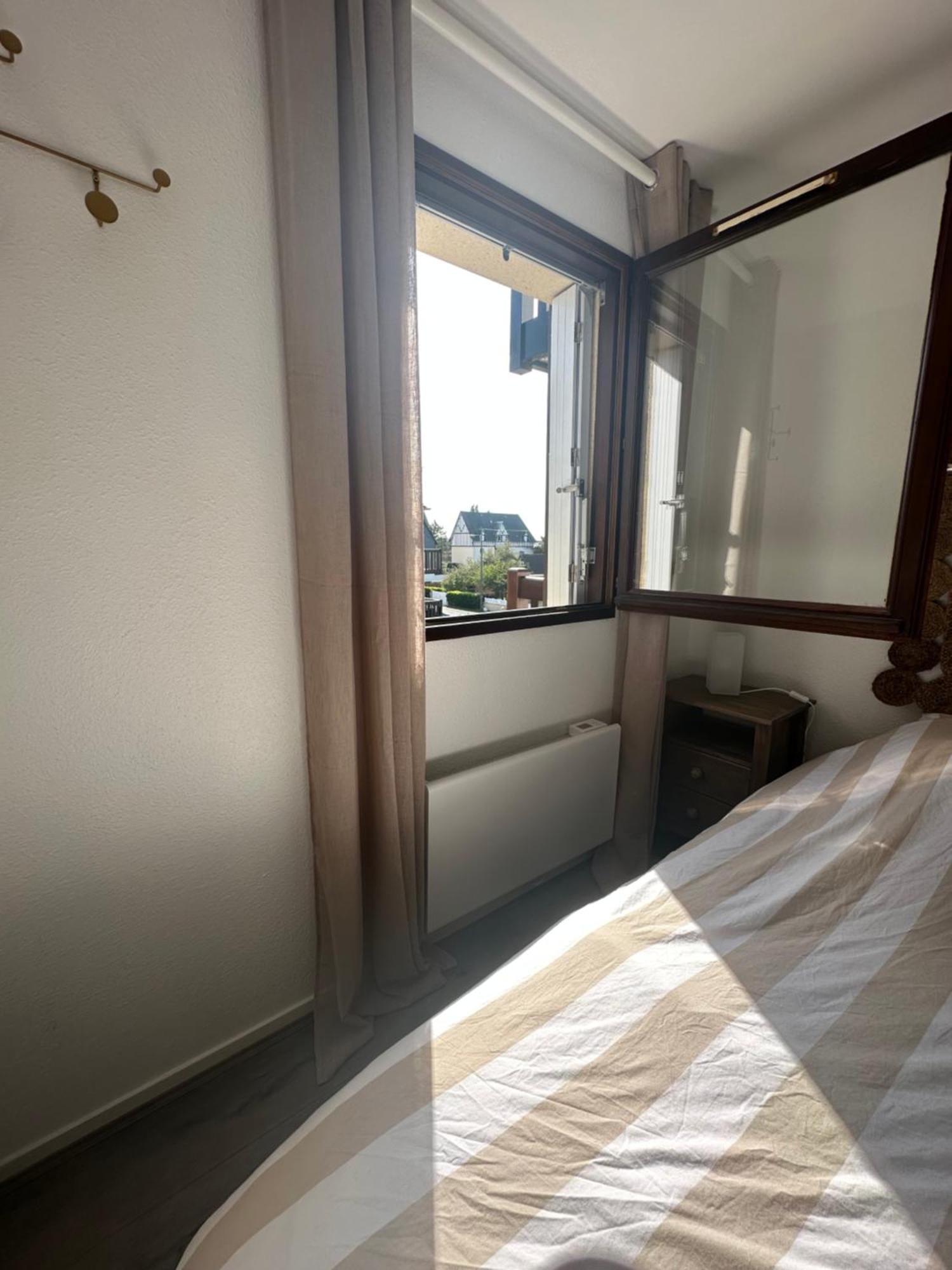 Le Balbec - Appartement Cosy Cabourg Exterior photo